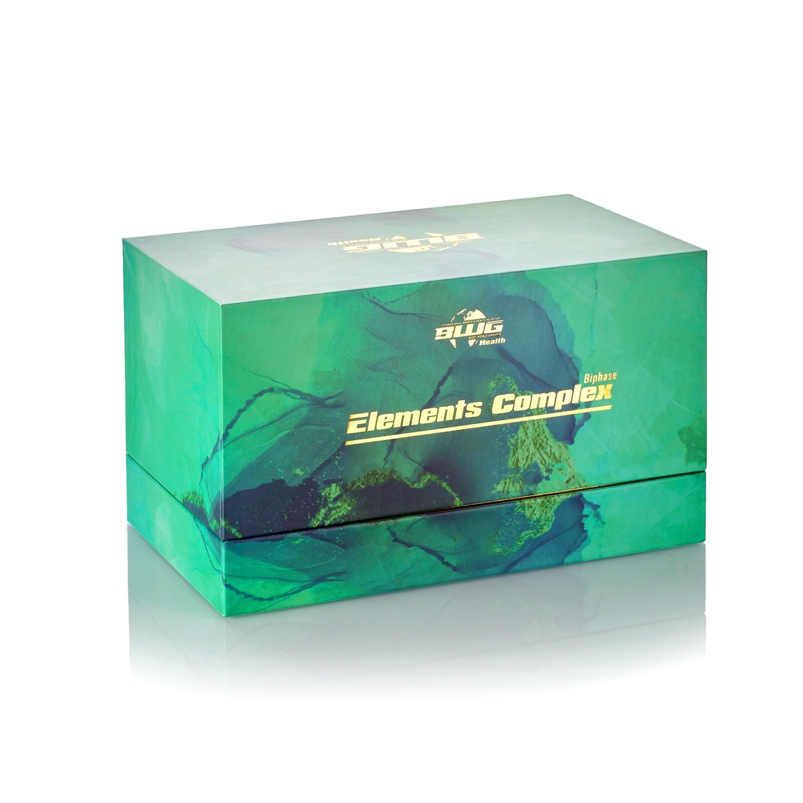 BWG / HEALTH-LINE / ELEMENT COMPLEX- BI PHASE / Pack with 28 drinking ampoules a 22,5ml