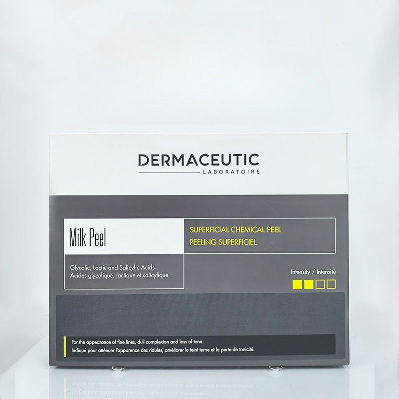 DERMACEUTIC Milk Peel (1 x Kit)
