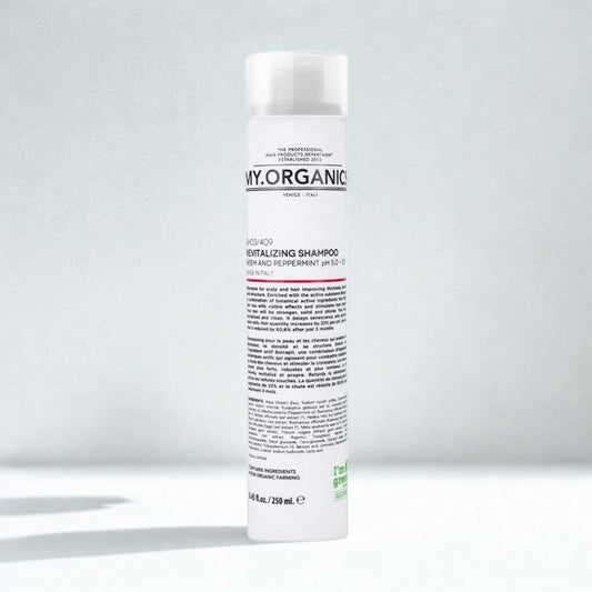 My Organics Revitalizing Shampoo 250ML