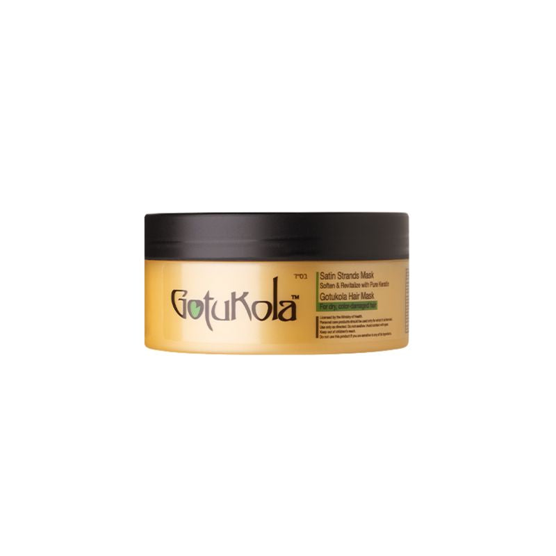 Gotukola Keratin Mask