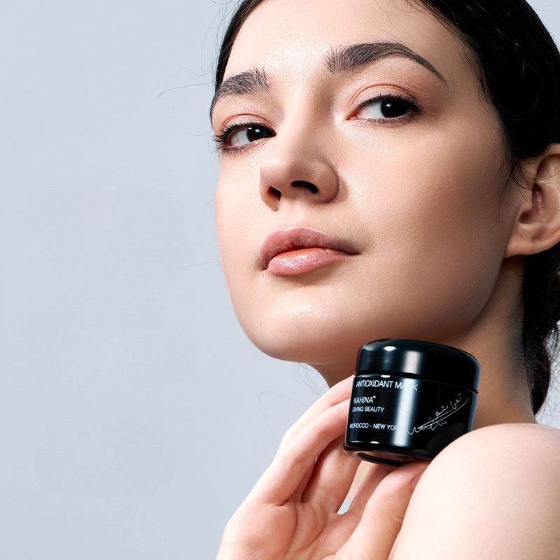 Kahina Giving Beauty Antioxidant Mask 50ml