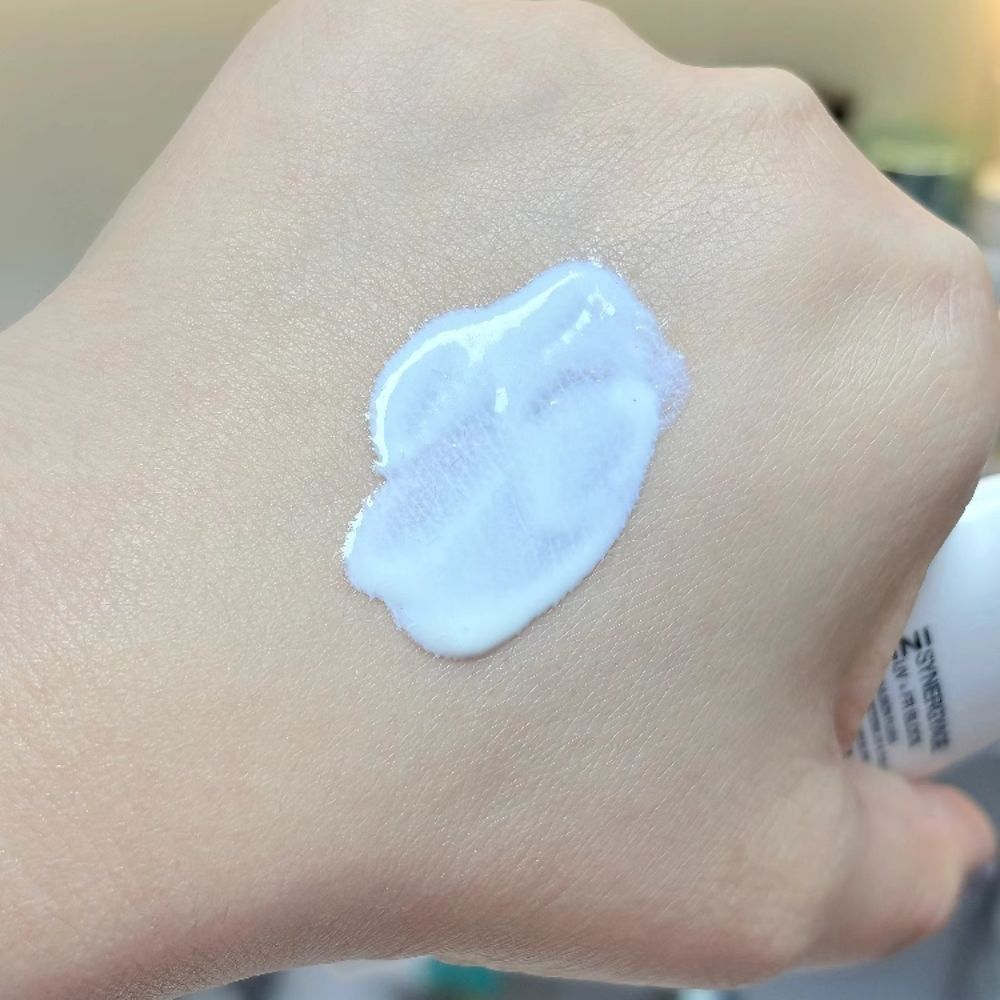 Germaine De Capuccini Synergyage Uv + Fr Block Protective Fluid Emulsion SPF 50 30ML