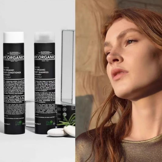 My Organics Purifying Conditioner