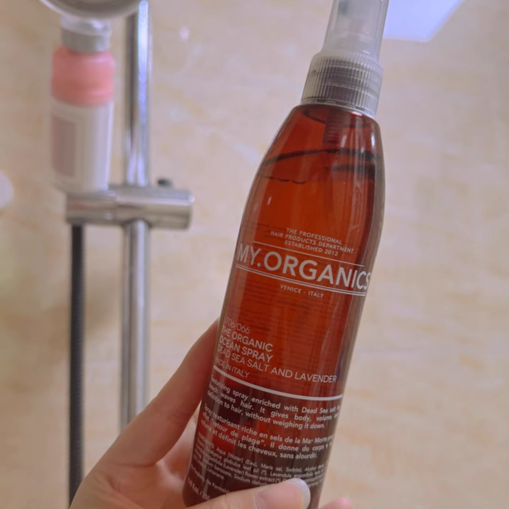 The Organic Ocean Spray 250ML