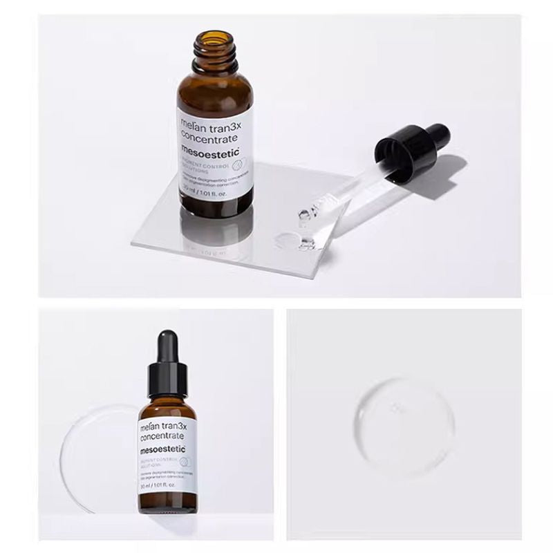 Mesoestetic Melan Tran3x Concentrate (1 x 30ml)