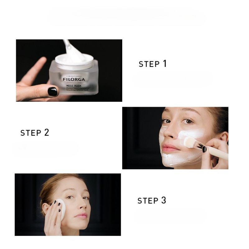 Filorga Meso-Mask Smoothing Radiance Face Mask 50ml