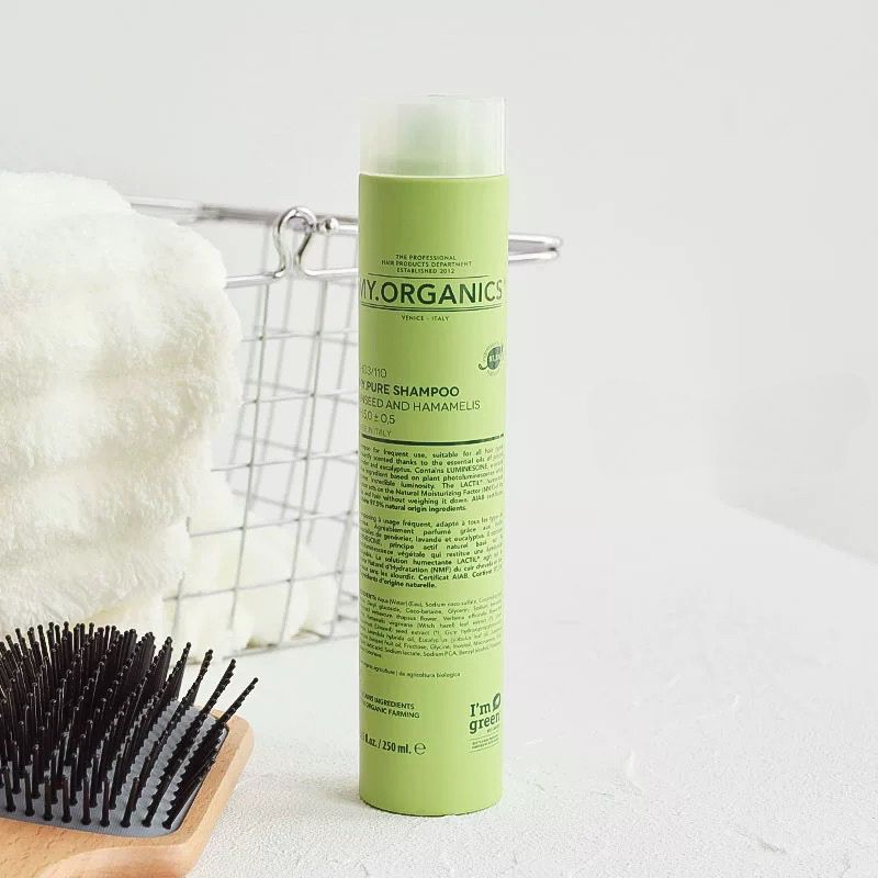 My Organics My.Pure Shampoo 250ml