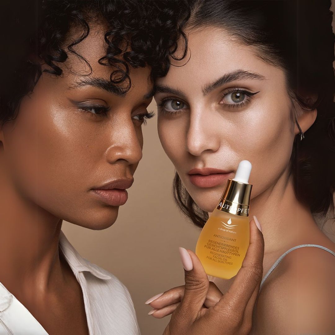 Tautropfen Regenerating facial oil for all skin types