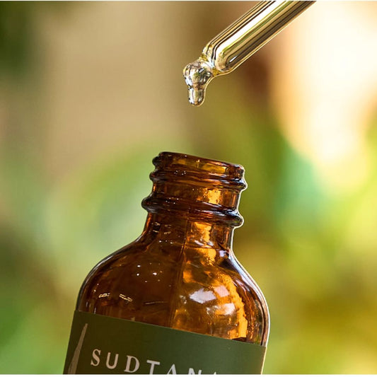 Sudtana Bergamot Mint & Turmeric Scalp Revival Treatment