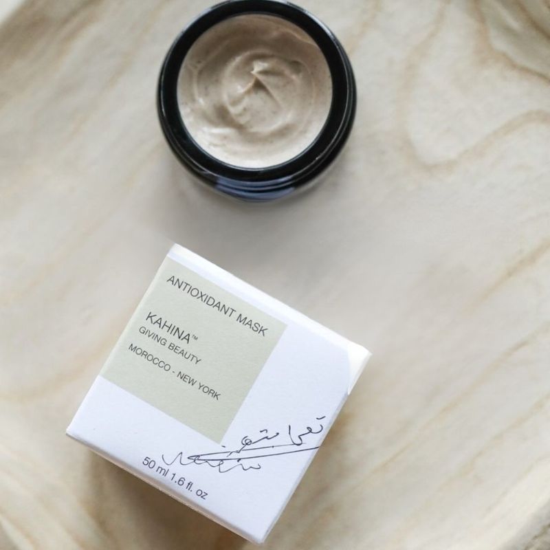 Kahina Giving Beauty Antioxidant Mask 50ml