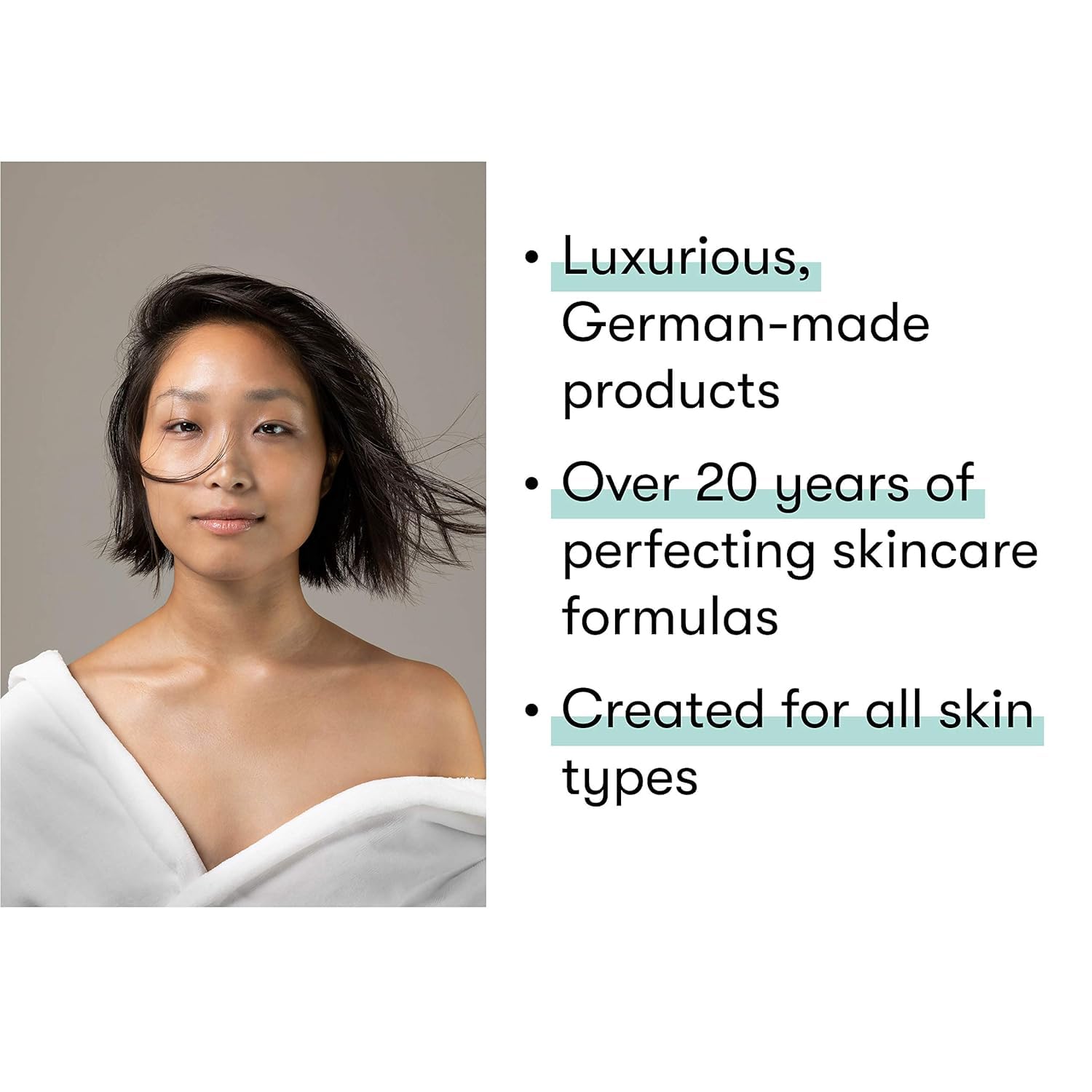 Dermaroller Silk Face Masks