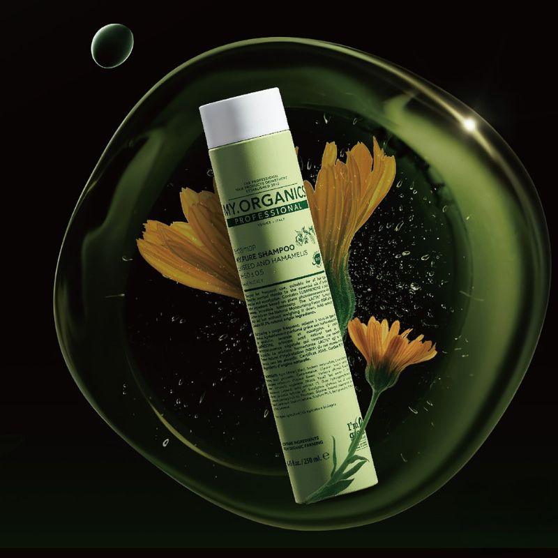 My Organics My.Pure Shampoo 250ml
