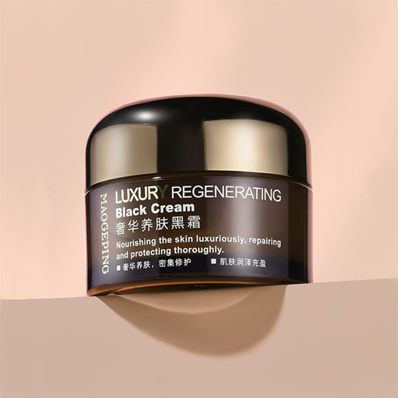 MAOGEPING Beauty LUXURY REGENERATING Black Cream