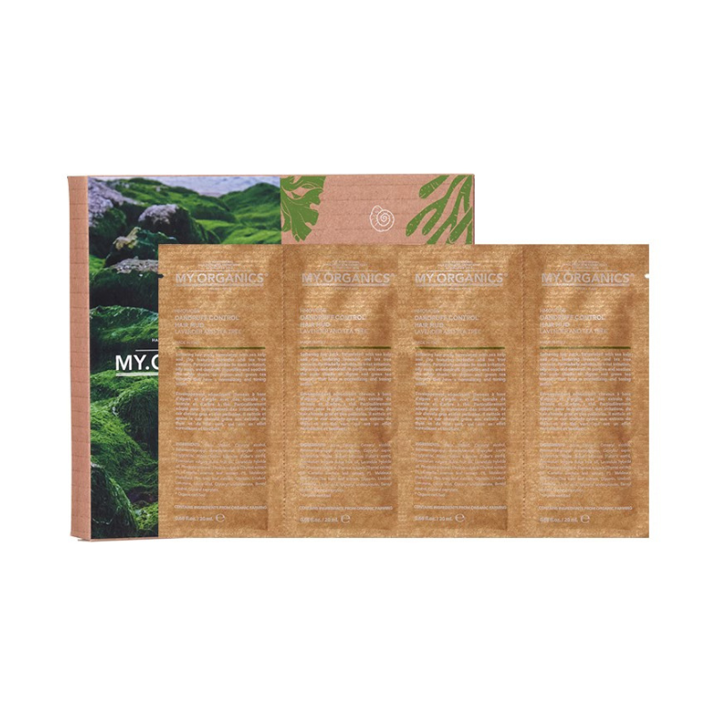 My Organics Hair Mud 4x20ml