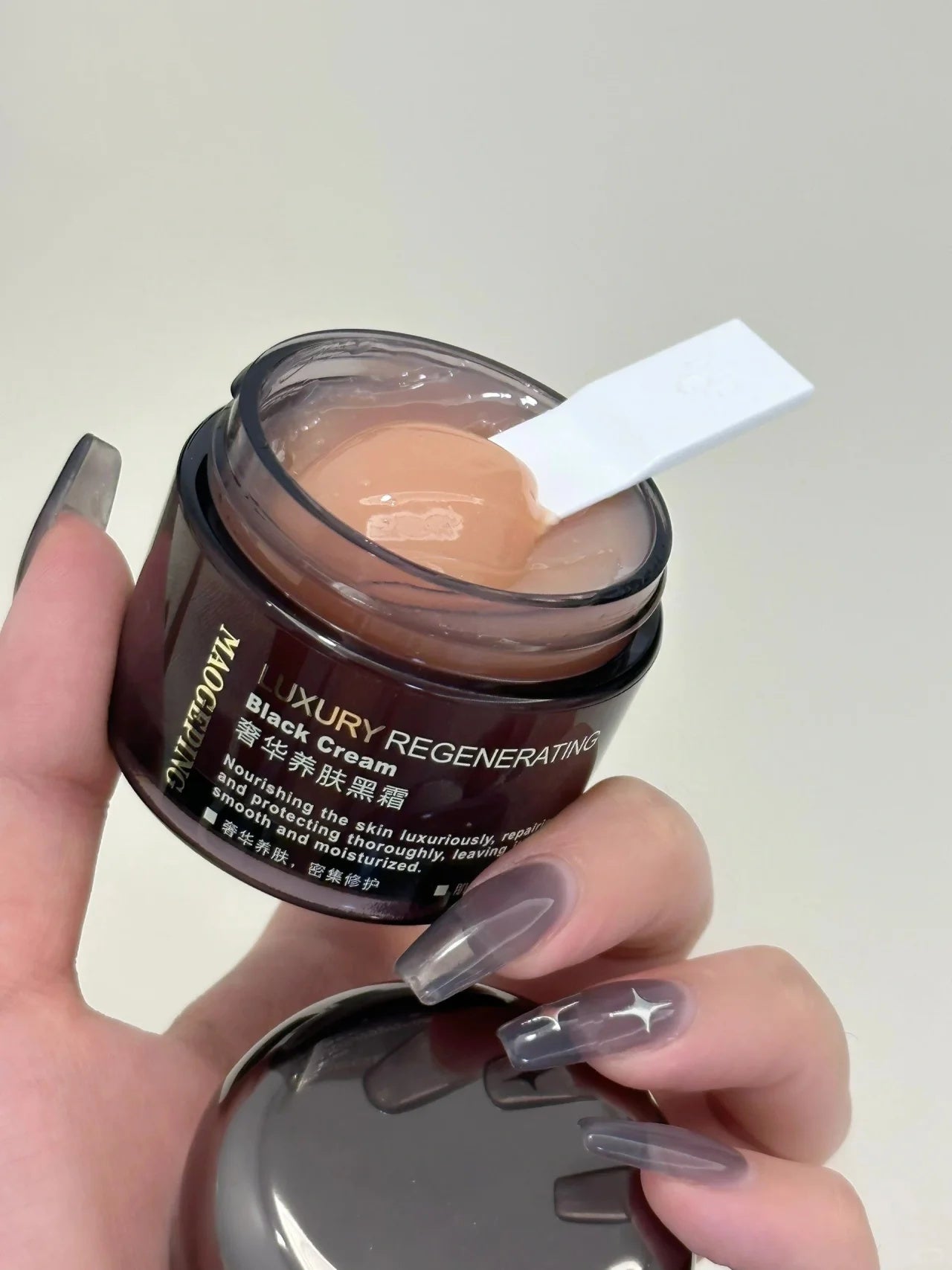 MAOGEPING Beauty LUXURY REGENERATING Black Cream