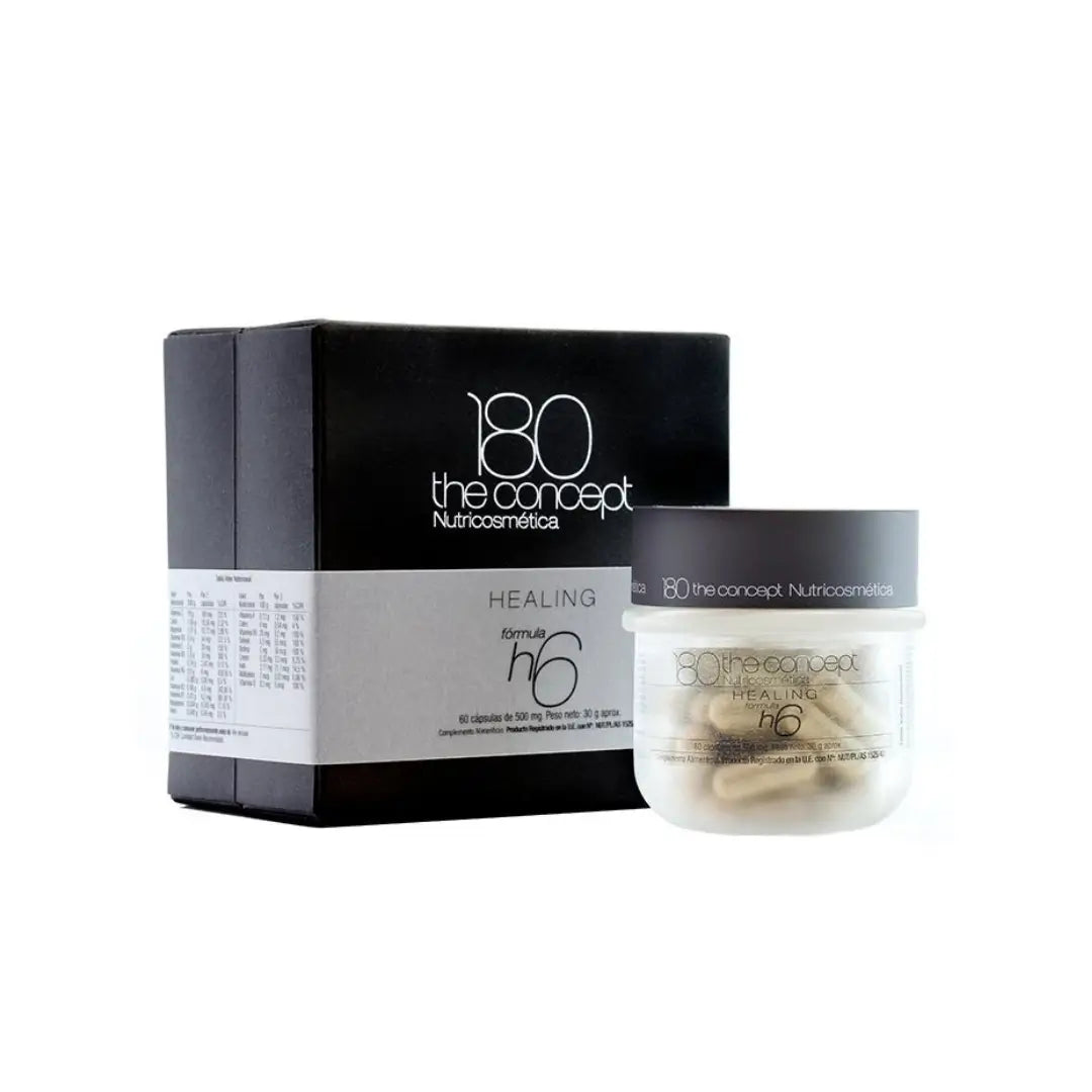 180 The Concept Healing H6 - Rejuvenate