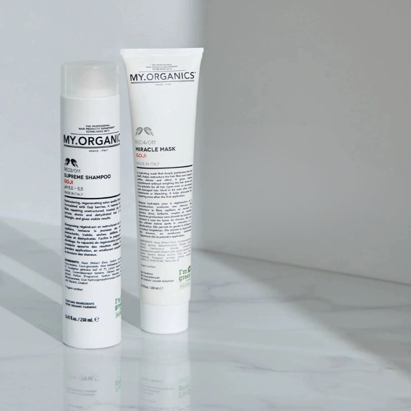 My Organics Supreme Shampoo 250ml