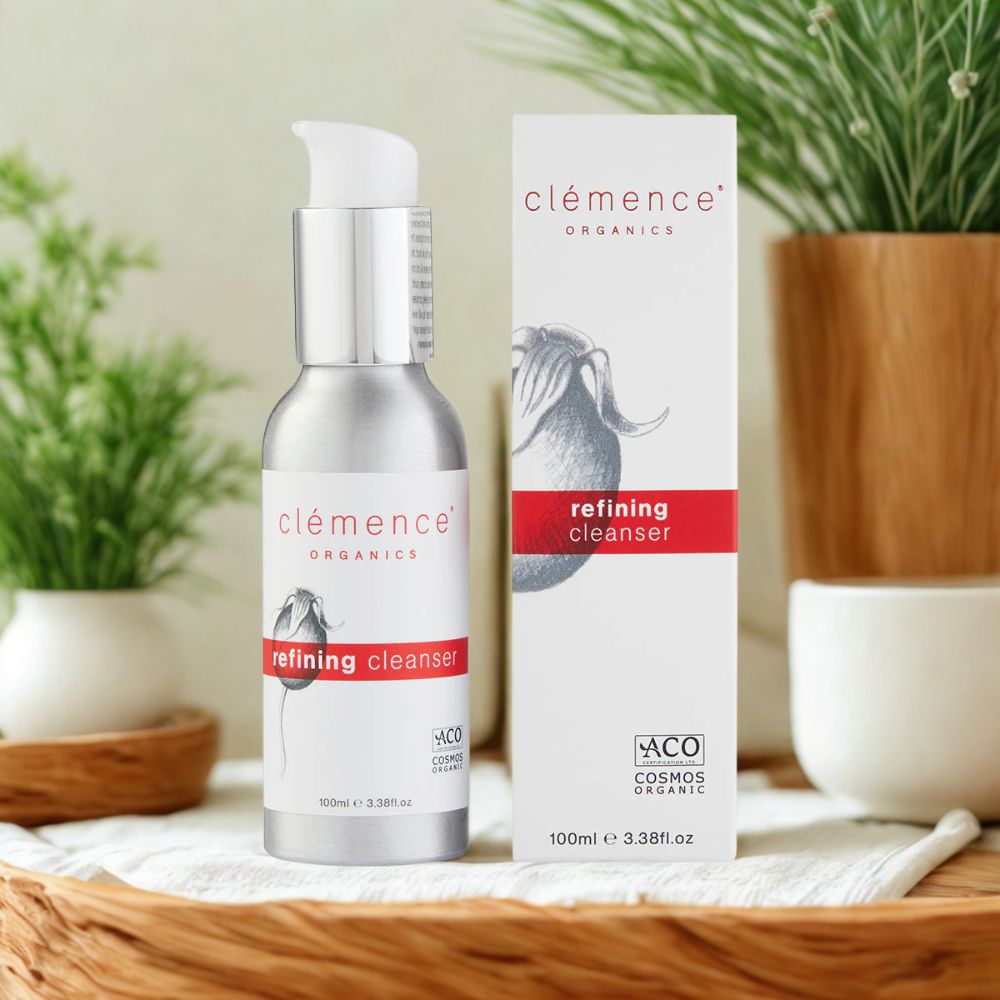 Clémence Organics Refining Cleanser 100ML