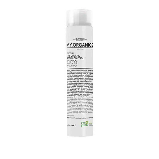 My Organics Sebum Control Shampoo 250ml