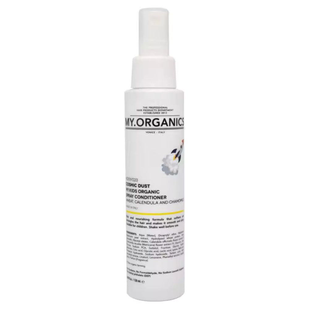 My Organics Cosmic Dust My.Kids Organic Spray Conditioner 120ml