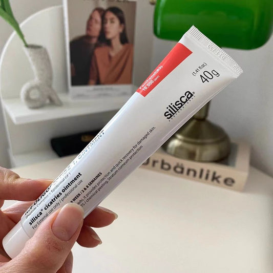 SILISCA RH-OLIGOPEPTIDE-1 Cicatries Ointment Cream 40g