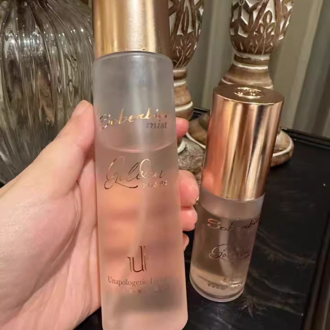 Soberbia Gold Rose Essence Toner
