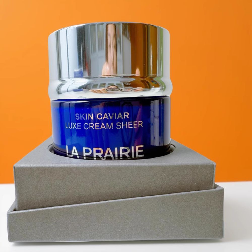 LA PRAIRIE Skin Caviar Luxe Cream Sheer