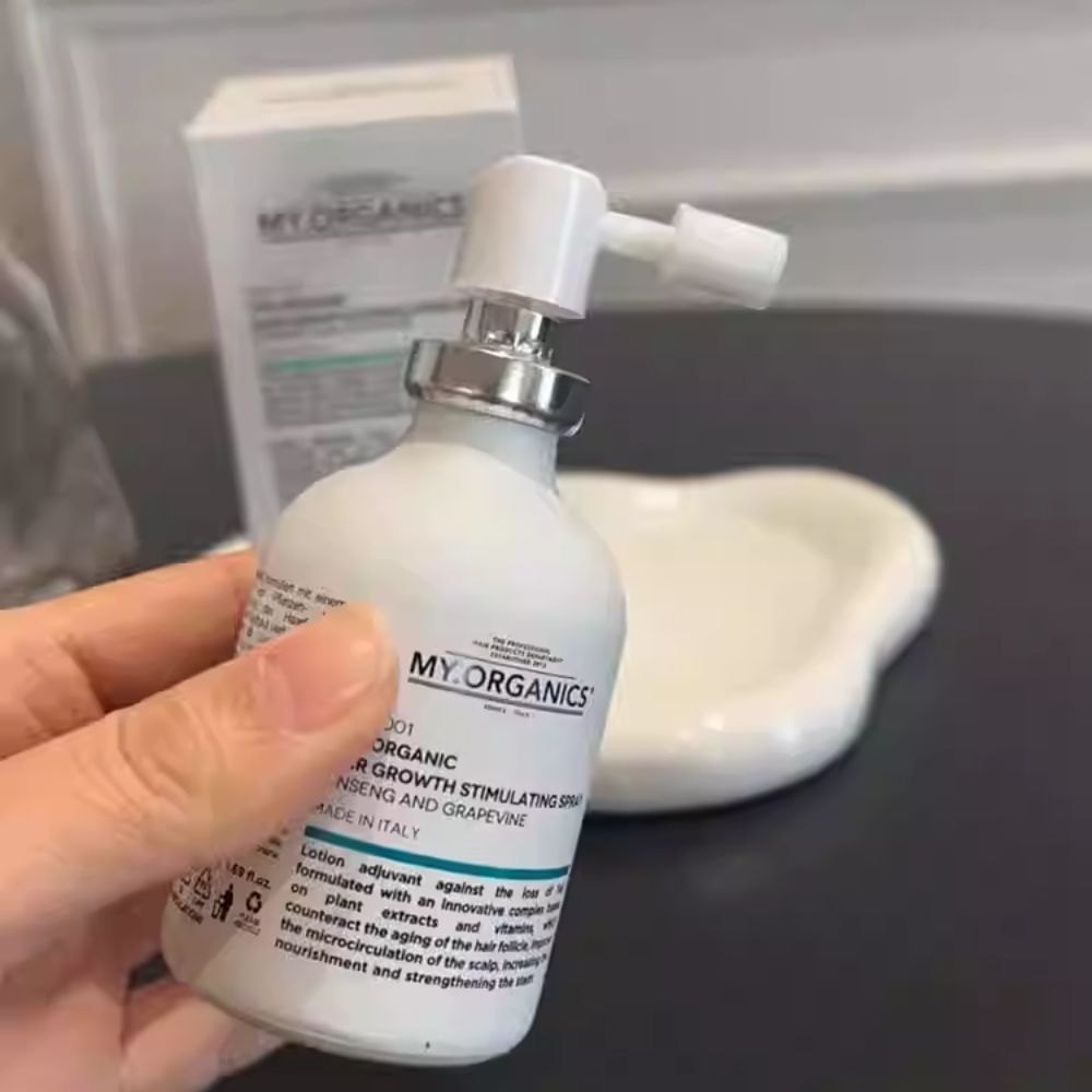 My Organics The Organic Hair Growth Stimulating Spray 50ml