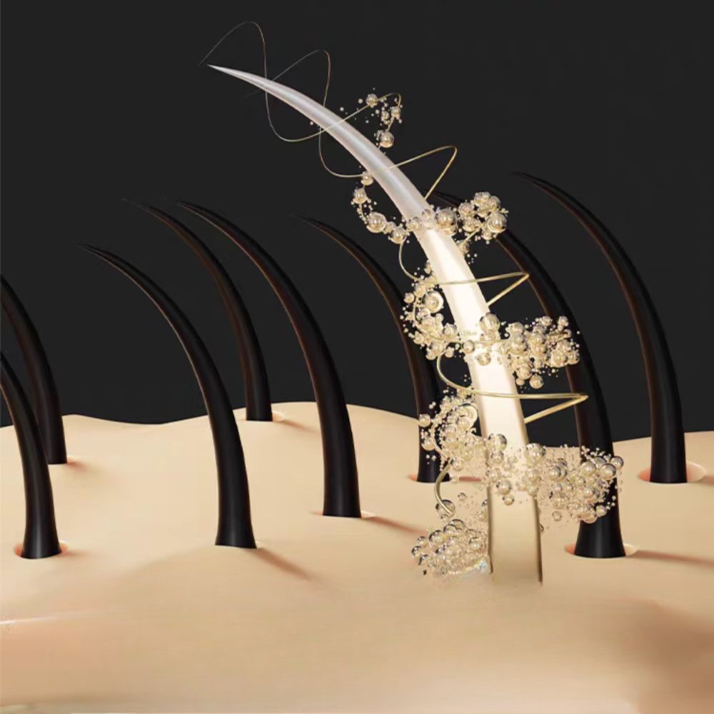 ISOMERS Skincare Grey Gone Hair & Scalp Serum Duo 55ML