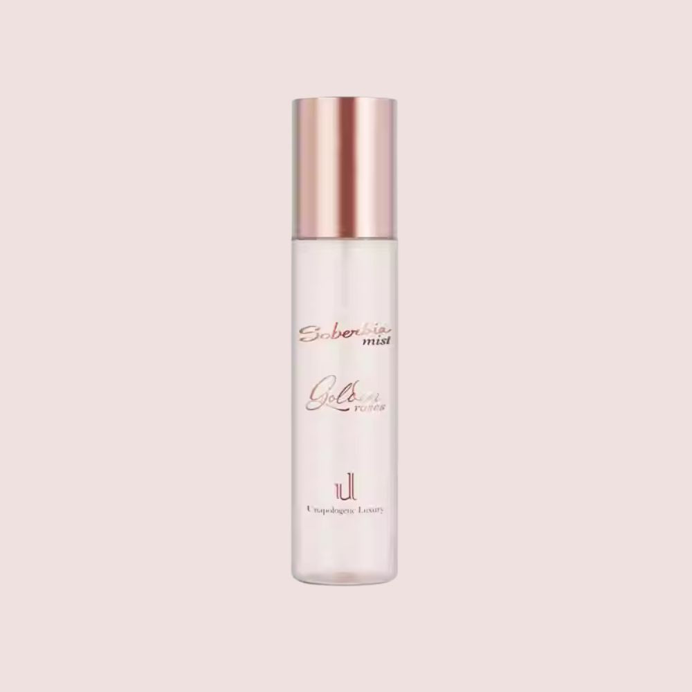 Soberbia Gold Rose Essence Toner