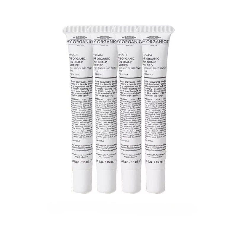 My Organics The Organic Scalp Purified 4×15ml