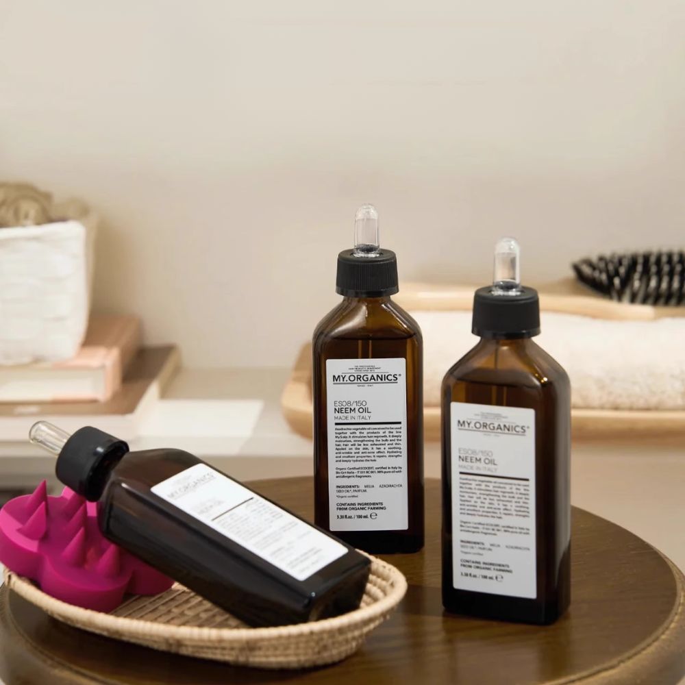 My Organics Neem Oil 100ML