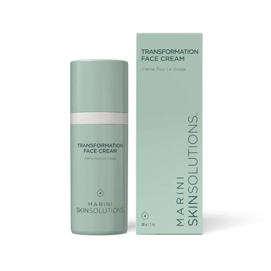 Marini Transformation Face Cream 30ml