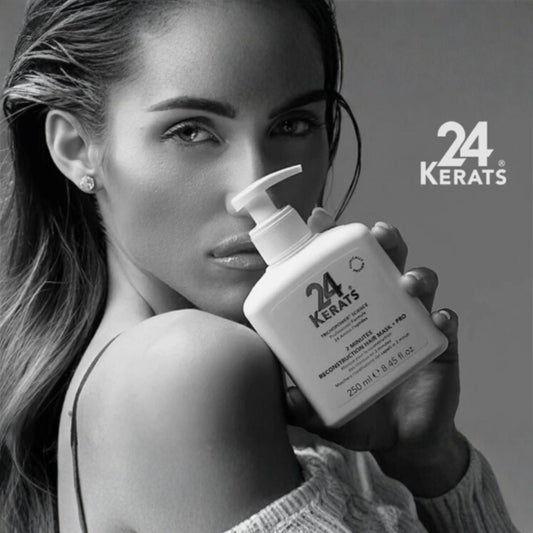 24 KERATS pH Balancing Shampoo 250mL