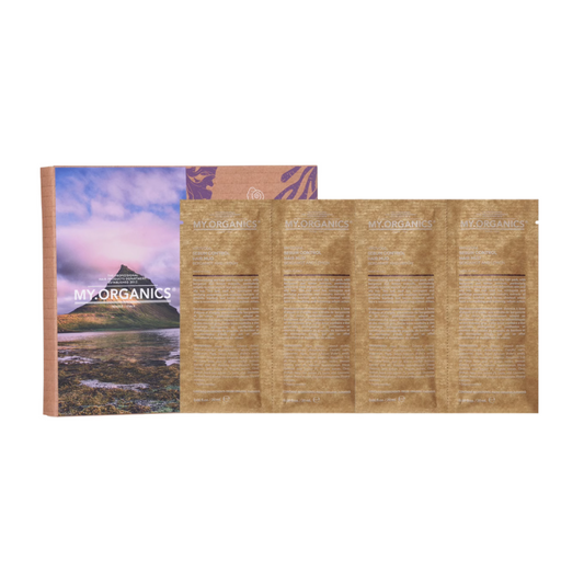 My Organics Hair Mud 4x20ml