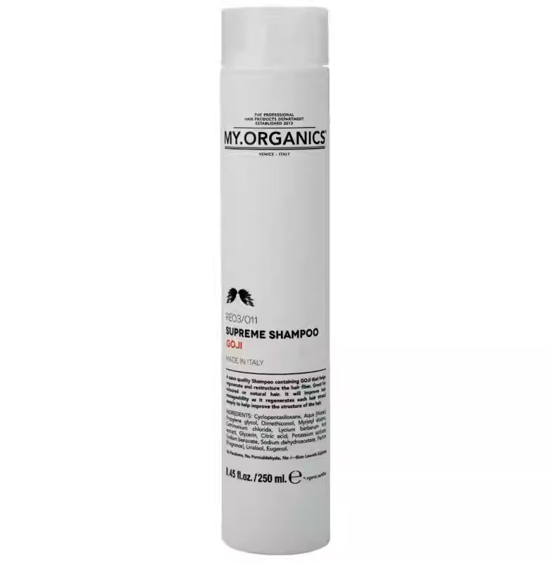 My Organics Supreme Shampoo 250ml