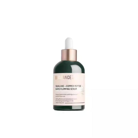 Biossance Squalane + Copper Peptide Rapid Plumping Serum 50ML