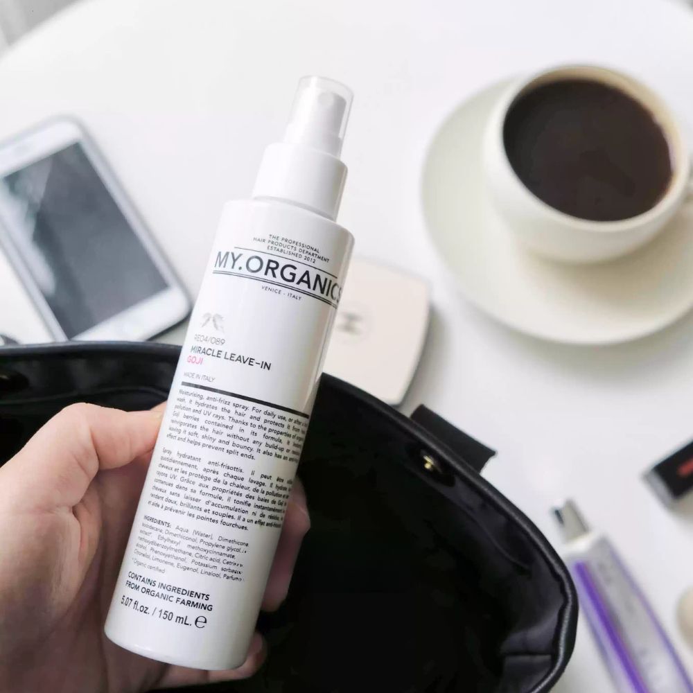 My Organics Miracle Leave-In Goji Spray 150ml