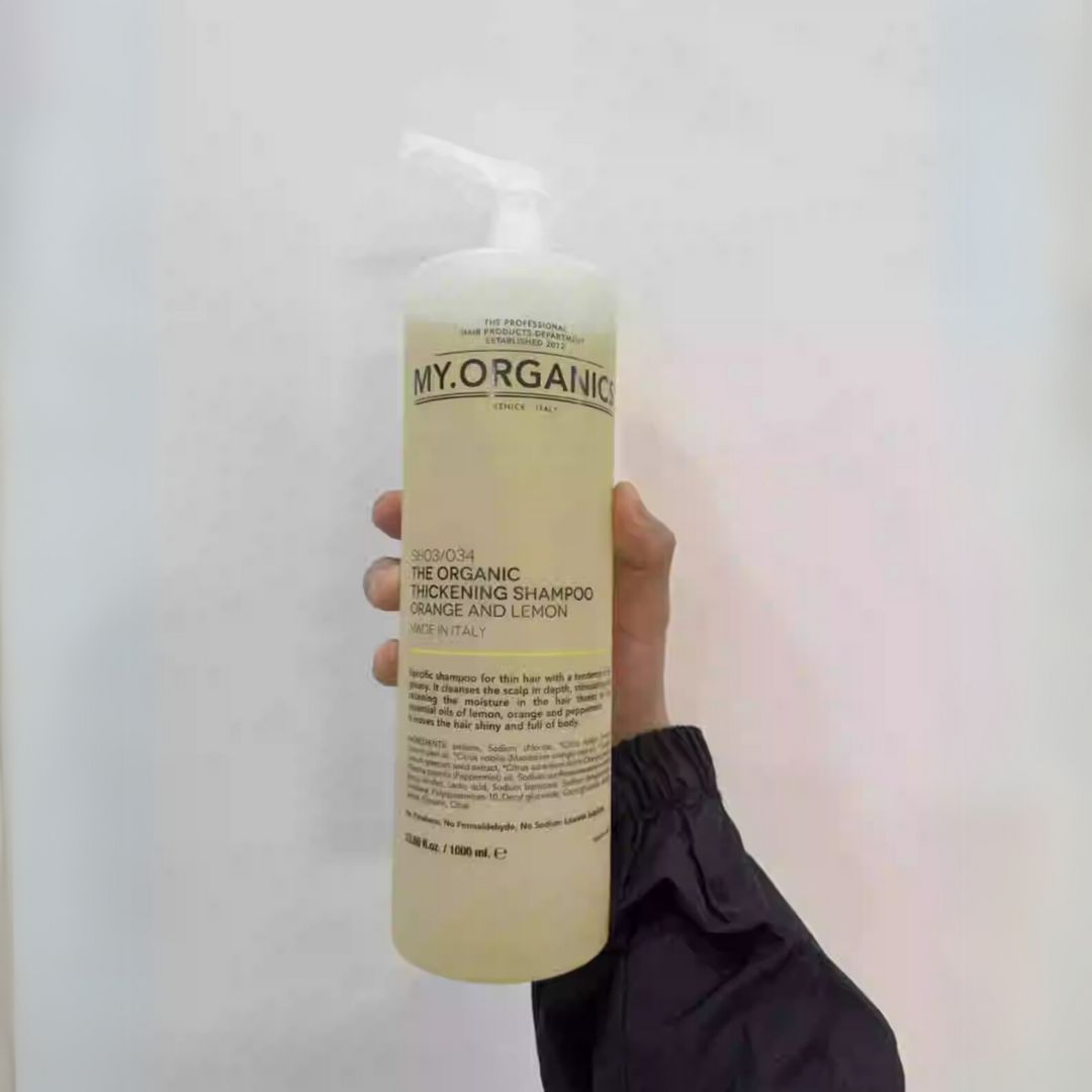 My Organics Shampoo 1000ML
