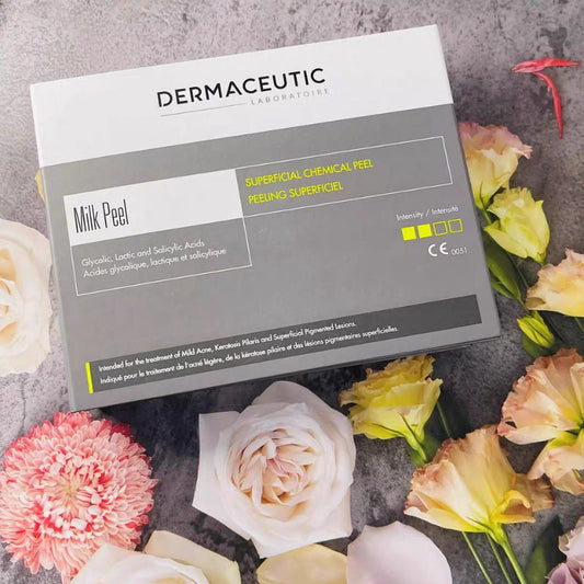 DERMACEUTIC Milk Peel (1 x Kit)