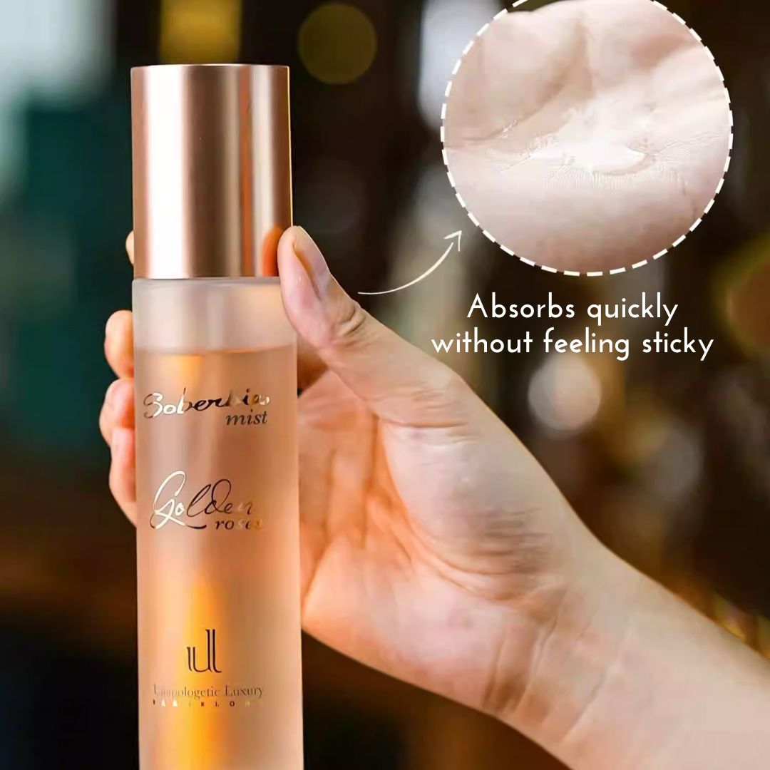 Soberbia Gold Rose Essence Toner