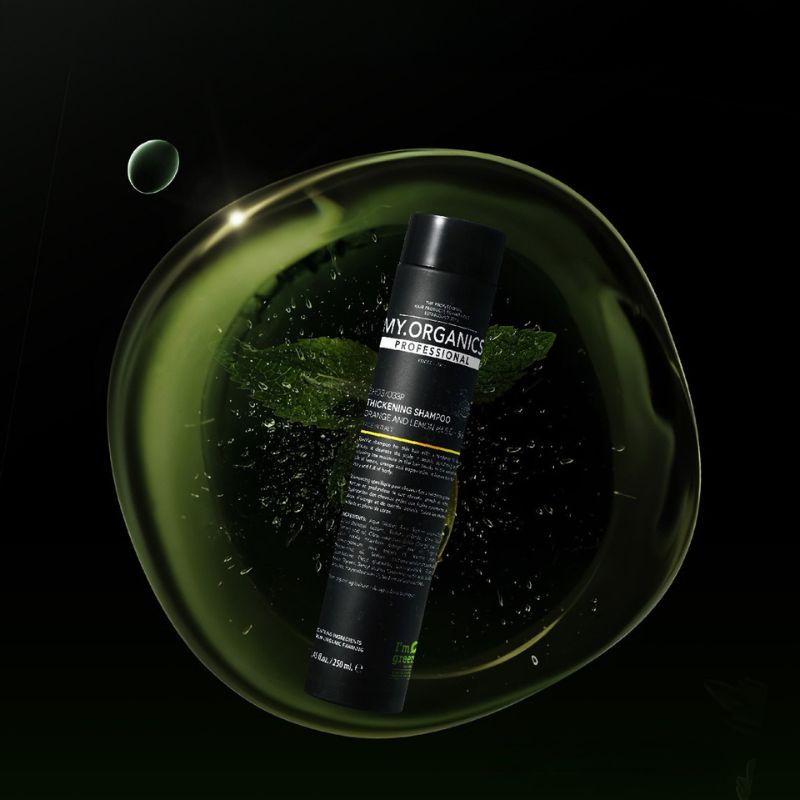 My Organics Thickening Shampoo 250ml