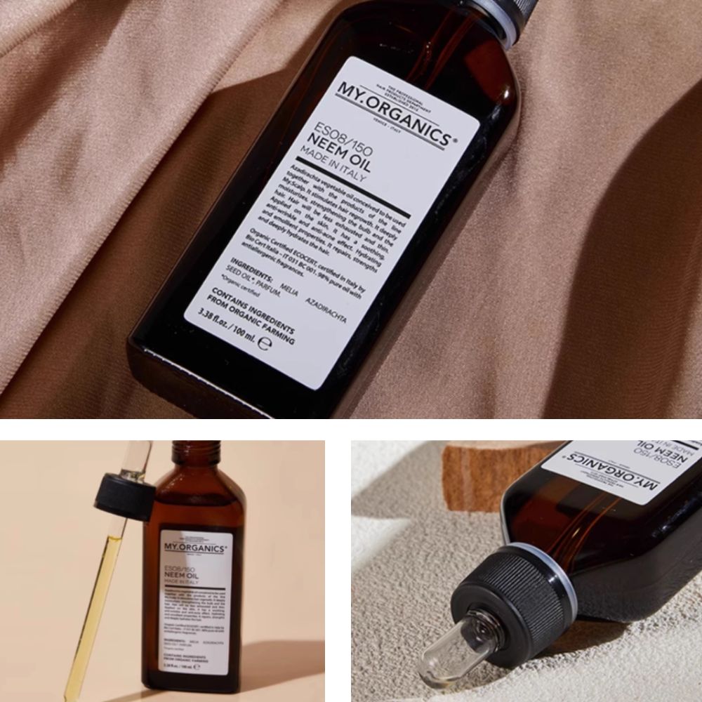 My Organics Neem Oil 100ML