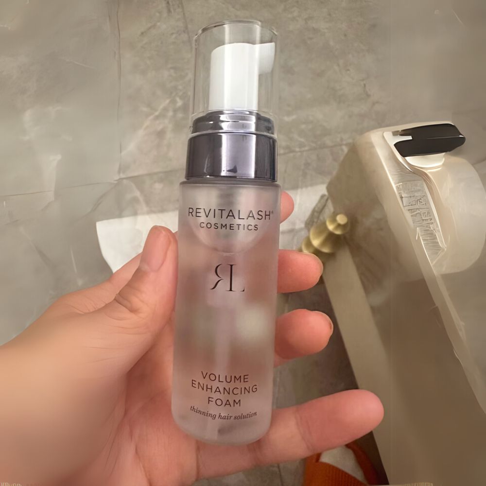 RevitaLash Volume Enhancing Foam for Hair (55mL)