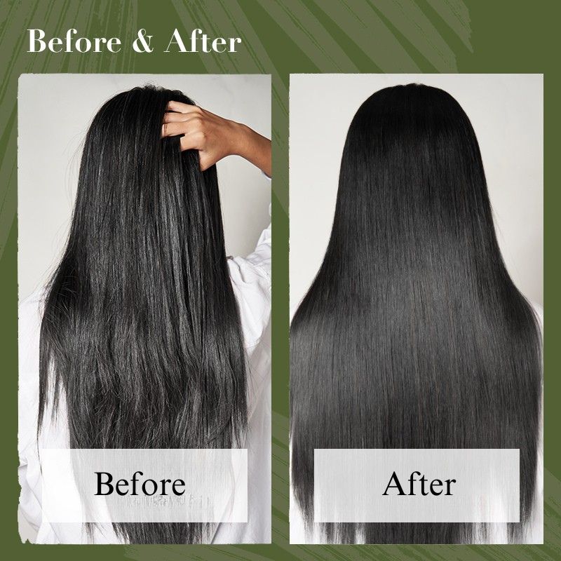 Sudtana Bergamot Coconut & Sesame Nourishing Hair Mask Oil