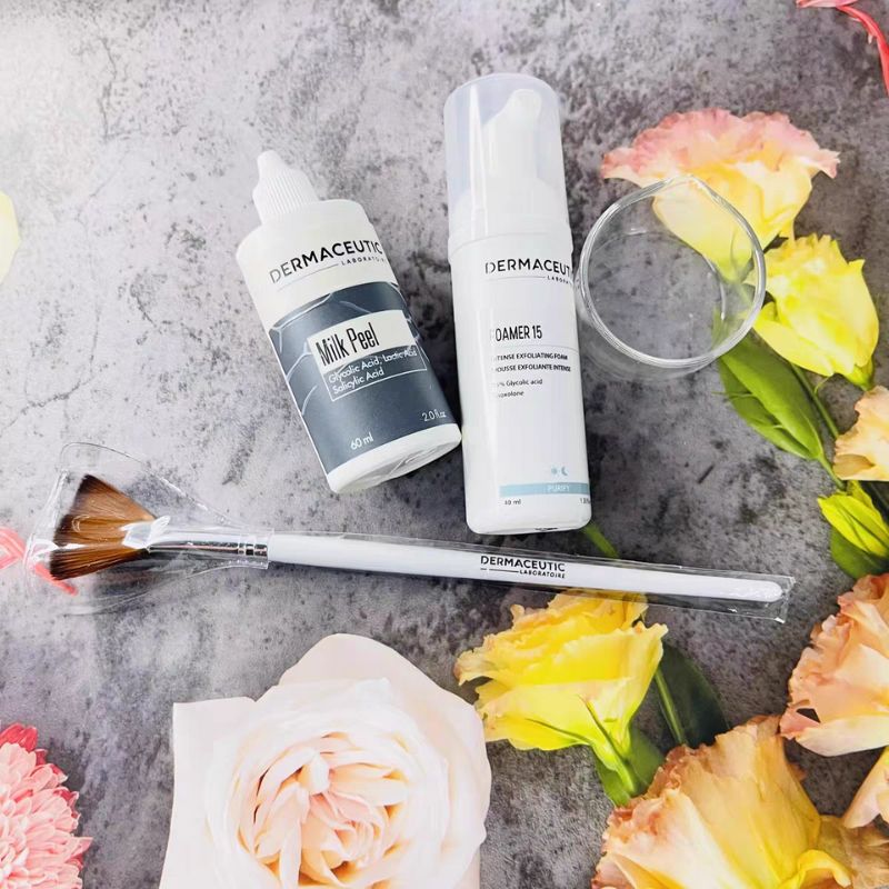 DERMACEUTIC Milk Peel (1 x Kit)