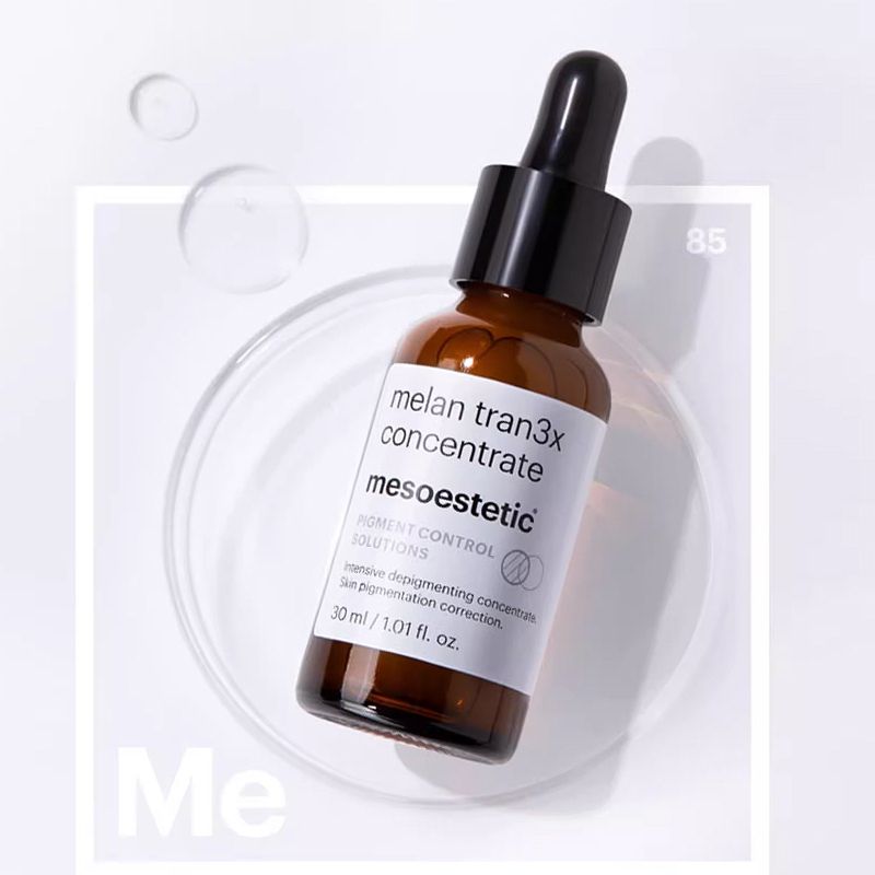 Mesoestetic Melan Tran3x Concentrate (1 x 30ml)