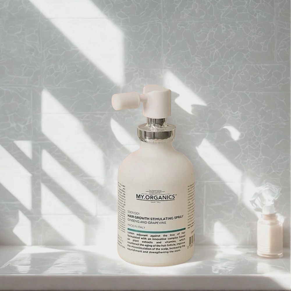 My Organics The Organic Hair Growth Stimulating Spray 50ml