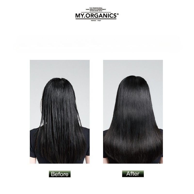 My Organics Restructuring Shampoo 250ml