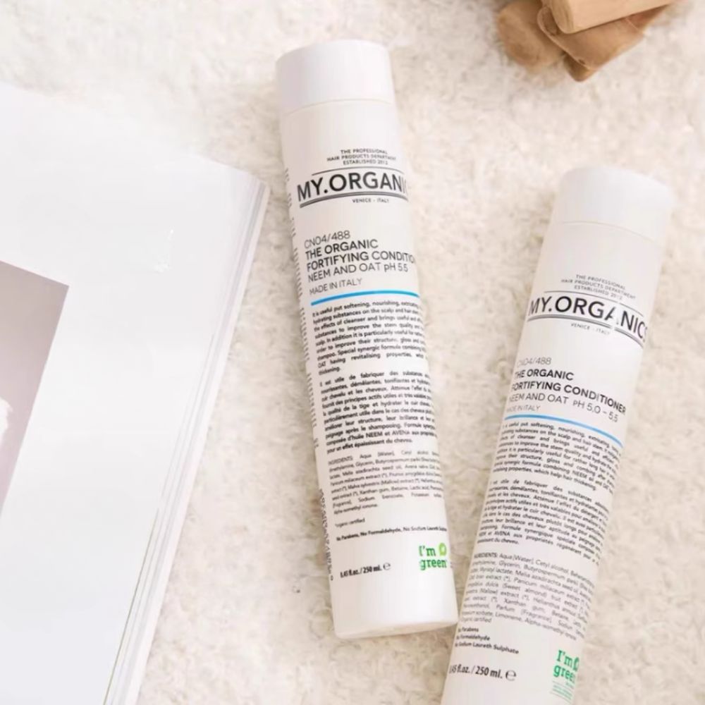 My Organics Fortifying Conditioner